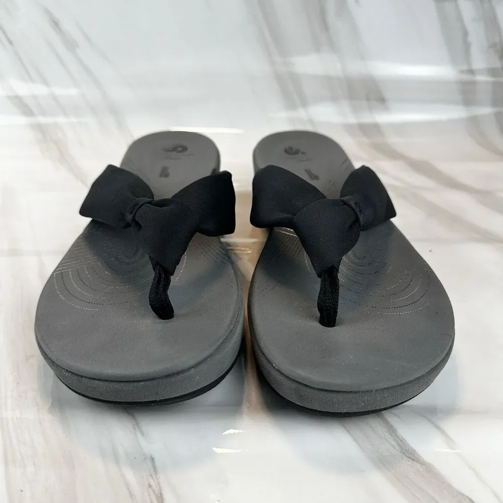 Clarks cloudsteppers slip